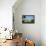 View over Vagator Beach, Goa, India, Asia-Yadid Levy-Framed Premier Image Canvas displayed on a wall