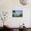 View over Vagator Beach, Goa, India, Asia-Yadid Levy-Photographic Print displayed on a wall