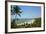 View over Vagator Beach, Goa, India, Asia-Yadid Levy-Framed Photographic Print
