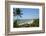 View over Vagator Beach, Goa, India, Asia-Yadid Levy-Framed Photographic Print