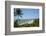 View over Vagator Beach, Goa, India, Asia-Yadid Levy-Framed Photographic Print