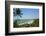 View over Vagator Beach, Goa, India, Asia-Yadid Levy-Framed Photographic Print