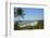 View over Vagator Beach, Goa, India, Asia-Yadid Levy-Framed Photographic Print