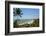 View over Vagator Beach, Goa, India, Asia-Yadid Levy-Framed Photographic Print