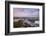 View over Victoria Park Towards Rainbow Bridge and the American Falls, Niagara Falls-Jane Sweeney-Framed Photographic Print