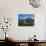 View over Village, Talloires, Lake Annecy, Rhone Alpes, France, Europe-Stuart Black-Photographic Print displayed on a wall