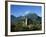 View over Village, Talloires, Lake Annecy, Rhone Alpes, France, Europe-Stuart Black-Framed Photographic Print