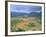 View Over Vinales Valley Towards Tobacco Plantations and Mogotes, Vinales, Cuba-Lee Frost-Framed Photographic Print