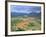 View Over Vinales Valley Towards Tobacco Plantations and Mogotes, Vinales, Cuba-Lee Frost-Framed Photographic Print