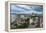 View over Vladivostok, Russia, Eurasia-Michael-Framed Premier Image Canvas