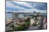 View over Vladivostok, Russia, Eurasia-Michael-Mounted Photographic Print