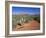 View Over West Sedona from the Slopes of Table Top Mountain, Arizona, USA-Ruth Tomlinson-Framed Photographic Print