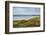 View over Whitepark Bay (White Park Bay), County Antrim, Ulster, Northern Ireland, United Kingdom-Michael Runkel-Framed Photographic Print