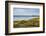 View over Whitepark Bay (White Park Bay), County Antrim, Ulster, Northern Ireland, United Kingdom-Michael Runkel-Framed Photographic Print