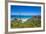 View over Wilsons Promontory National Park, Victoria, Australia, Pacific-Michael Runkel-Framed Photographic Print