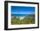 View over Wilsons Promontory National Park, Victoria, Australia, Pacific-Michael Runkel-Framed Photographic Print