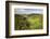 View over Wye Valley from Symonds Yat Rock-Stuart Black-Framed Photographic Print