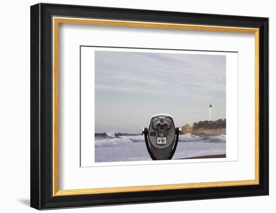 View Point-Sheldon Lewis-Framed Photographic Print