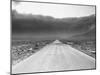 View Showing a Dust Storm in West Texas-Carl Mydans-Mounted Photographic Print