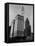 View Showing the Chicago Tribune Building-Carl Mydans-Framed Premier Image Canvas
