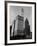 View Showing the Chicago Tribune Building-Carl Mydans-Framed Photographic Print