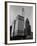 View Showing the Chicago Tribune Building-Carl Mydans-Framed Photographic Print