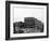 View Showing the Exterior of the General Motors Fleetwood Plant-null-Framed Photographic Print