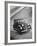 View Showing the New Fiat Car-Carl Mydans-Framed Photographic Print