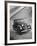 View Showing the New Fiat Car-Carl Mydans-Framed Photographic Print