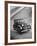 View Showing the New Fiat Car-Carl Mydans-Framed Photographic Print