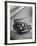 View Showing the New Fiat Car-Carl Mydans-Framed Photographic Print