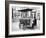 View Showing the Tamale Industry in Brownsville Market Plaza-Carl Mydans-Framed Photographic Print