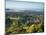 View South from Colley Hill on a Misty Autumn Morning, Reigate, Surrey Hills, Surrey, England, Unit-John Miller-Mounted Photographic Print