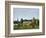 View Surrounding Paris-Henri Rousseau-Framed Giclee Print