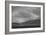 View Sw over Manzanar, Dust Storm-Ansel Adams-Framed Art Print