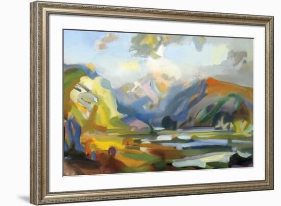 View That Startled Grieg-Jeffrey Beauchamp-Framed Giclee Print