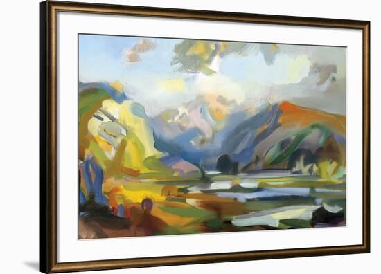 View That Startled Grieg-Jeffrey Beauchamp-Framed Giclee Print