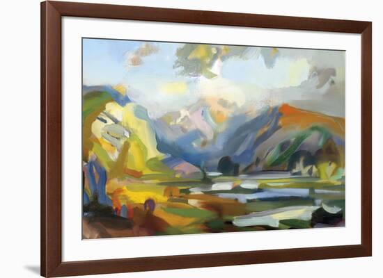 View That Startled Grieg-Jeffrey Beauchamp-Framed Giclee Print