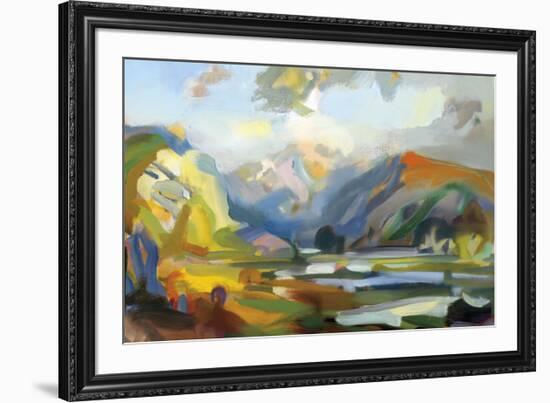 View That Startled Grieg-Jeffrey Beauchamp-Framed Giclee Print