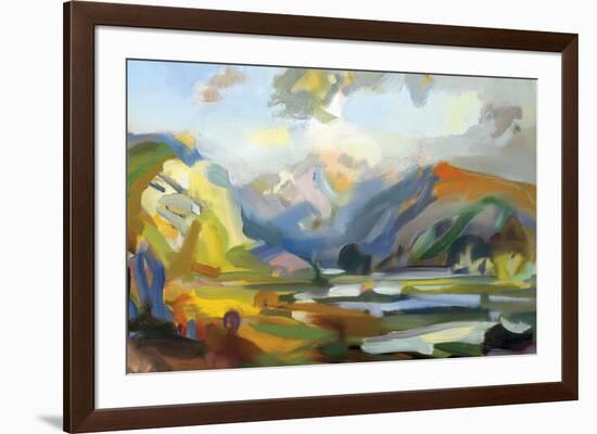 View That Startled Grieg-Jeffrey Beauchamp-Framed Giclee Print