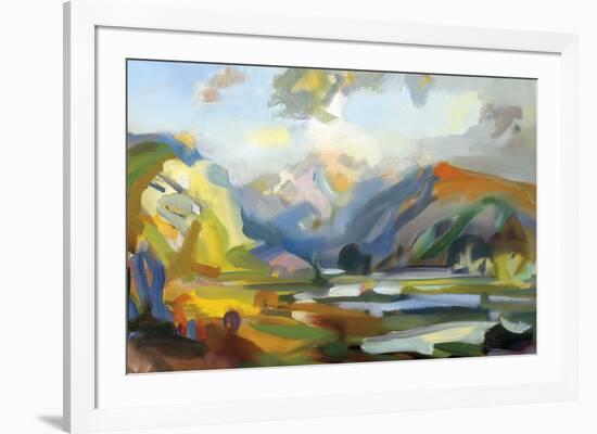 View That Startled Grieg-Jeffrey Beauchamp-Framed Giclee Print