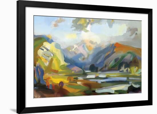 View That Startled Grieg-Jeffrey Beauchamp-Framed Giclee Print