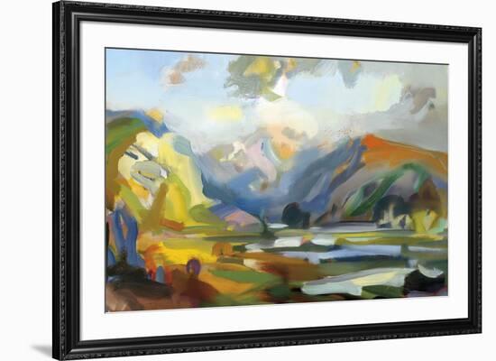 View That Startled Grieg-Jeffrey Beauchamp-Framed Giclee Print