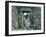 View Through Stone Doorway of the Inca Ruins of Machu Picchu in the Andes Mountains, Peru-Jim Zuckerman-Framed Photographic Print