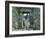 View Through Stone Doorway of the Inca Ruins of Machu Picchu in the Andes Mountains, Peru-Jim Zuckerman-Framed Photographic Print