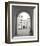 View Through the Archway II-Cyndi Schick-Framed Giclee Print