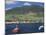 View to Basseterre, St. Kitts, Leeward Islands, West Indies, Caribbean, Central America-Ken Gillham-Mounted Photographic Print