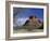 View to Bell Rock, Arizona, USA-Ruth Tomlinson-Framed Photographic Print