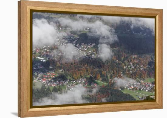 view to Garmisch-Partenkirchen-By-Framed Premier Image Canvas