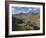 View to Llynnau Mymbyr and Mt Snowdon, North Wales-Peter Adams-Framed Photographic Print